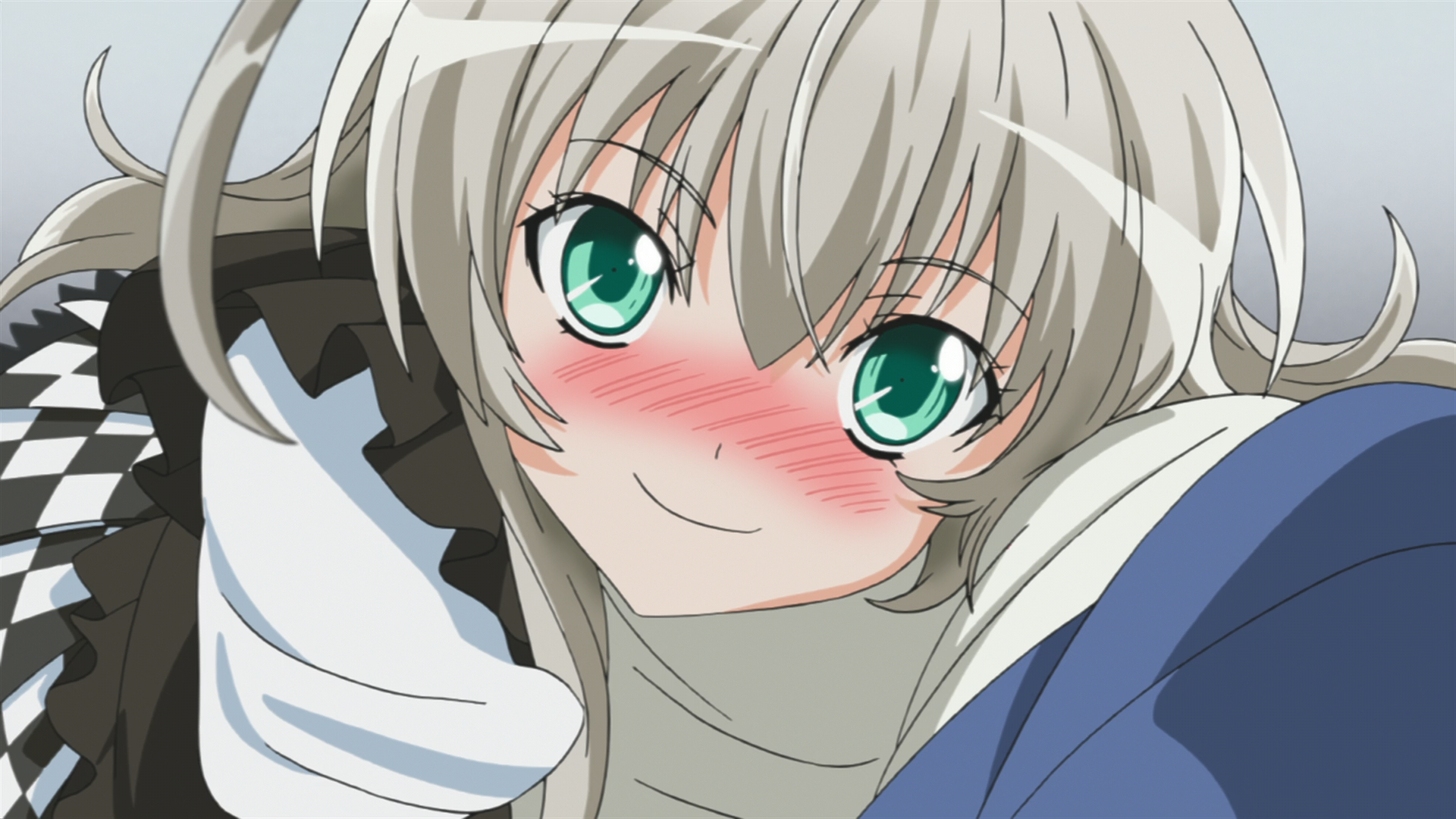 Haiyore! Nyaruko-san | Yousei-raws